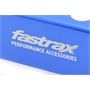 FASTRAX Supporto modello alto in alluminio anodizzato BLU5 - FAST410B