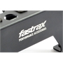 FASTRAX Supporto modello alto in alluminio anodizzato NERO3 - FAST410BK