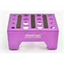 FASTRAX Supporto modello alto in alluminio anodizzato VIOLA2 - FAST410P