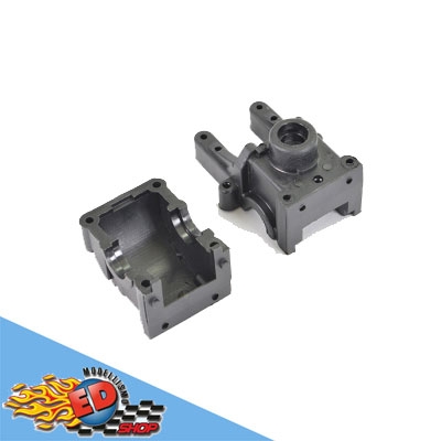 FTX Vantage / Carnage / Outlaw / Banzai Gearbox Housing Set - FTX6225
