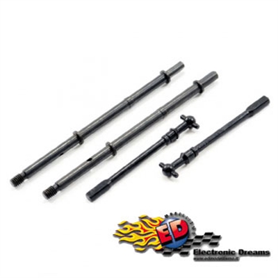 FTX Outback front & rear drive shaft set - FTX8161