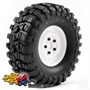 FTX Outback gomme e cerchi bianchi Outback (2) - FTX8172W