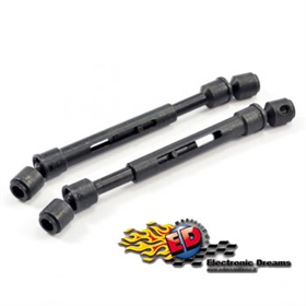 FTX Outback Aluminium front - rear universal joint FTX Outback Aluminium front - rear universal joint - FTX8242