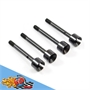 FTX Outback whell axle (4) extra long +5mm - FTX8245