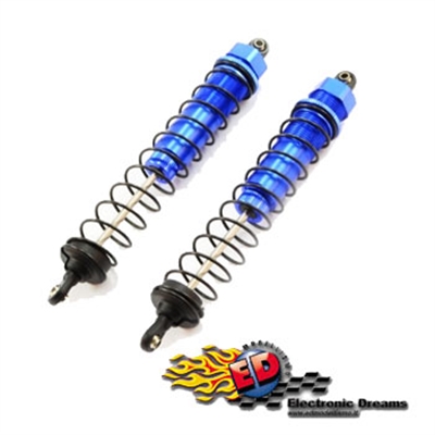 FTX Outlaw Aluminium Rear Shocks (2) - Ammortizzatori Posteriori in alluminio (2) - FTX8349