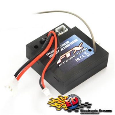 FTX Outback Mini ESC con ricevente - FTX8870