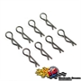 FTX Outback Mini Clips Carrozzeria (8pz) - FTX8873