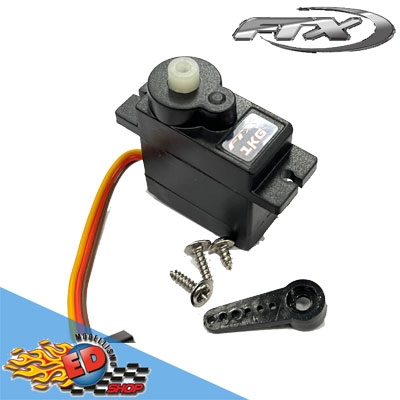 FTX Outback Mini X 2.0 1kg 3-wire sterring servo - FTX9368