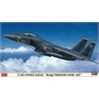 HASEGAWA AEREO F-15E STRIKE EAGLE IRAQI FREEDOM 1:72 - HAS00841