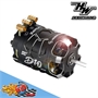Hobbywing XERUN D10 10.5T Black Motore Brushless Sensored DRIFT 30401134 - HW30401134