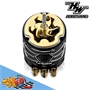 Hobbywing XERUN D10 10.5T Black Motore Brushless Sensored DRIFT 304011343 - HW30401134