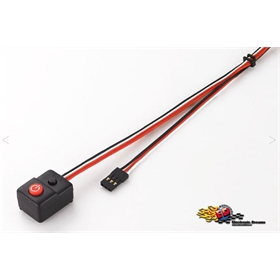 Hobbywing Interruttore per regolatori XR8SCT - EZRUN MAX 10SCT - EZRUN MAX10 - QUICRUN CRAWLER BRUSH Hobbywing Interruttore per regolatori XR8SCT - EZRUN MAX 10SCT - EZRUN MAX10 - QUICRUN CRAWLER BRUSH - HW30850008
