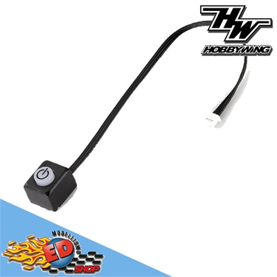 Hobbywing Interruttore per regolatore XR10 StockSpec - XR10Pro - Elite 30850009 - HW30850009