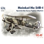 ICM AEREO HEINKEL HE 5 IB-I 1:72 - ICM72191