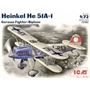 ICM AEREO HEINKEL HE 51A 1:72 - ICM72193