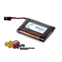 INTELLECT Pacco batterie LiPo per MT44 SANWA 3000mha 1S - IP854558-1S