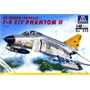 ITALERI AEREO F-4 E/F PHANTOM II 1:72 - IT0830