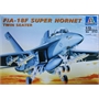 ITALERI AEREO F/A 18F SUPER HORNET TWIN SEATER 1:72 - IT093