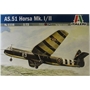 ITALERI AEREO HORSA AS-51 1:72 - IT1116