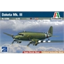 ITALERI AEREO DAKOTA MK. III 1:72 - IT1338