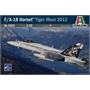 ITALERI AEREO F-16 SPECIAL COLORS1:72 - IT1347