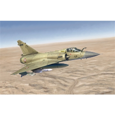 ITALERI AEREO MIRAGE 2000 C 1:72 - IT1381