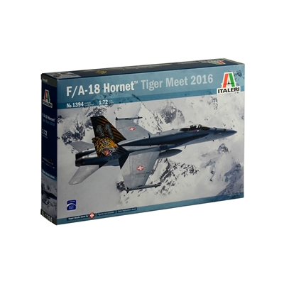 1:72 F/A HORNET TIGER MEET 2016 - IT1394