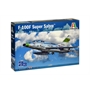 Italeri Aereo F-100F Super Sabre 1:722 - IT1398