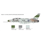 Italeri Aereo F-100F Super Sabre 1:724 - IT1398