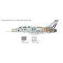 Italeri Aereo F-100F Super Sabre 1:728 - IT1398