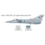 Italeri Aereo KFIR C.2/C.7 1:726 - IT1408