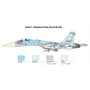 Italeri Aereo SU-27 Flanker 1:725 - IT1413