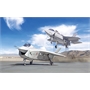 Italeri Aereo JSF Program X-32A & X-35B 1:72 - IT1419