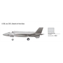 Italeri Aereo JSF Program X-32A & X-35B 1:724 - IT1419