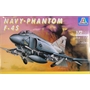 ITALERI AEREO NAVY PHANTOM F-4S 1:72 - IT170