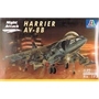 ITALERI AEREO NIGHT HARRIER AV-8B - IT193