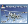 ITALERI AEREO HENSCHEL HS-123 A1 1:48 - IT2632