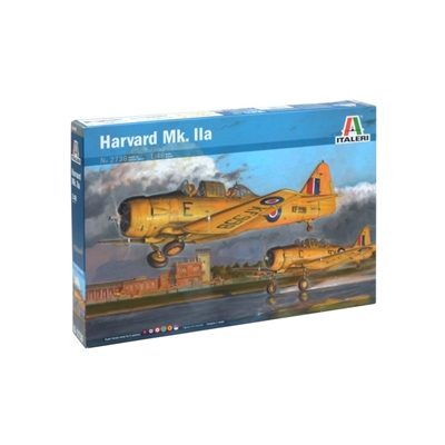 ITALERI AEREO HARVARD MK II A 1:48 - IT2736