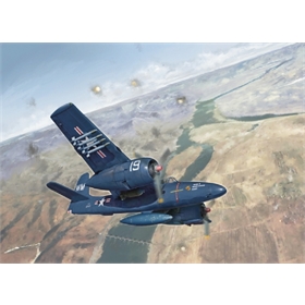 ITALERI AEREO F7F-3 TIGERCAT 1:48 ITALERI AEREO F7F-3 TIGERCAT 1:48 - IT2756