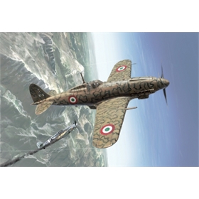 ITALERI AEREO MACCHI MC 205 VELTRO 1:48 ITALERI AEREO MACCHI MC 205 VELTRO 1:48 - IT2765