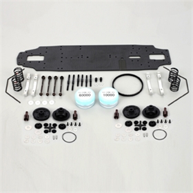 R10W Upgrade Kit kit trasformazione R10W 200mm R10W Upgrade Kit kit trasformazione R10W 200mm - R100002