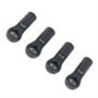 Ball Joint 4.9mm Open (6pcs) - R10107A