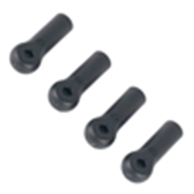 Ball Joint 4.9mm Closed (4pcs) - R10107B