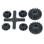 Diff Gears (with Axle) - R101110