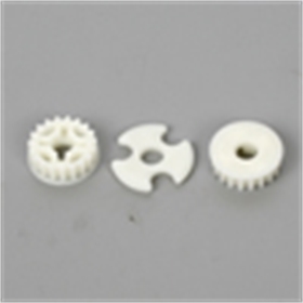 Low Friction 19T Centeral Pulley (2pcs) Low Friction 19T Centeral Pulley (2pcs) - R10112B