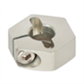 Hex Wheel Hub Alu(2pcs) Hex Wheel Hub Alu(2pcs) - R102005
