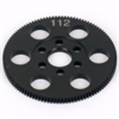 CNC Spur 112T (64dp) - R104118