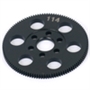 CNC Spur 114T (64dp) - R104119