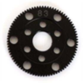 CNC Spur 83T (64dp) CNC Spur 83T (64dp) - R104120