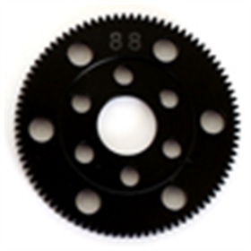 CNC Spur 88T (64dp) CNC Spur 88T (64dp) - R104125